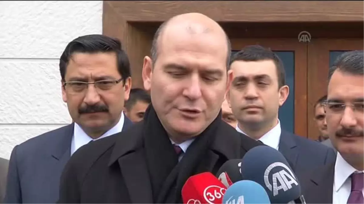 Soylu: "Operasyon medya ile eş zamanlı yürümüştür" -