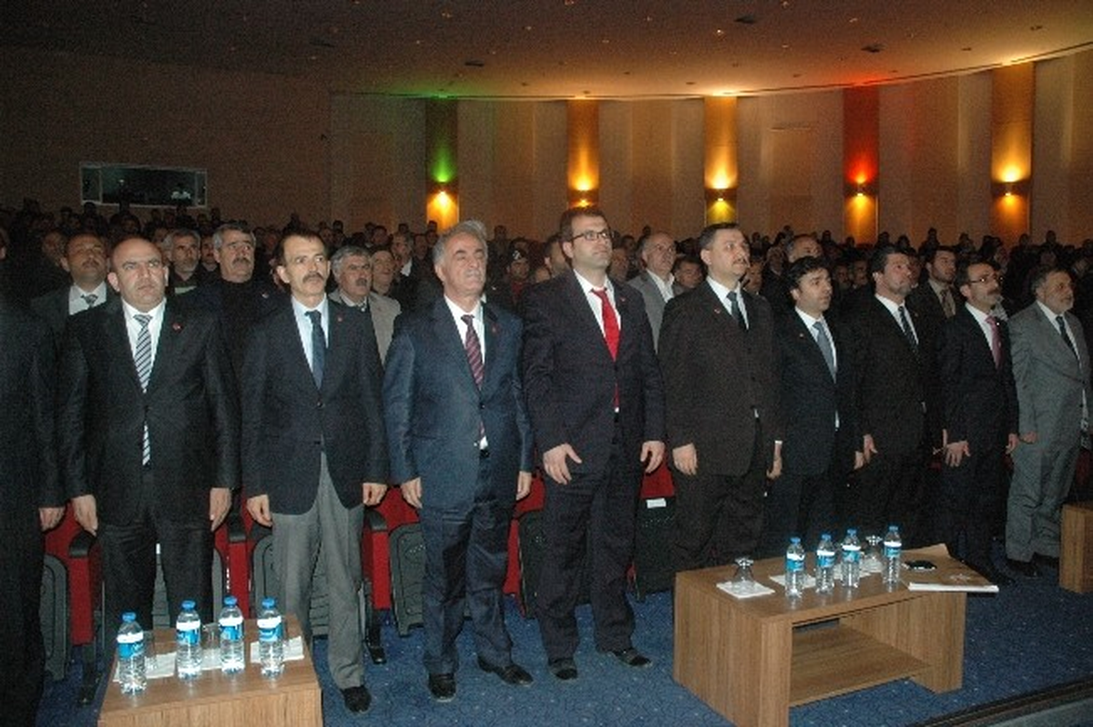 Sp Adaylarına Görkemli Tanıtım