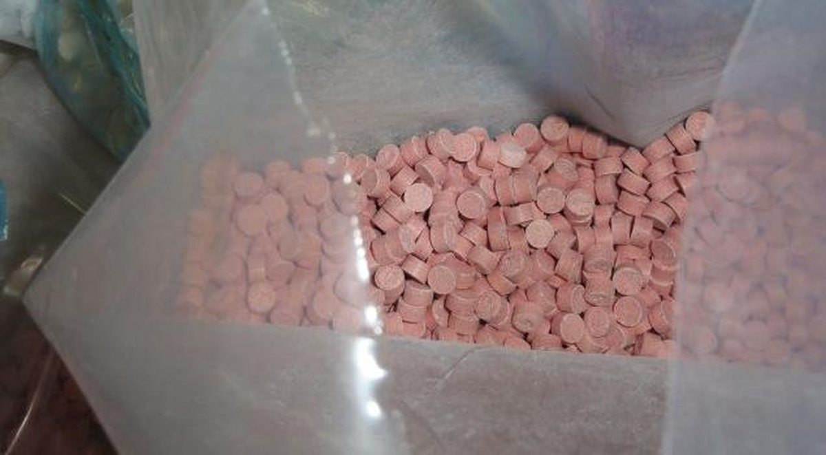 Stepneden 16 Bin 510 Uyuşturucu Hap Çıktı
