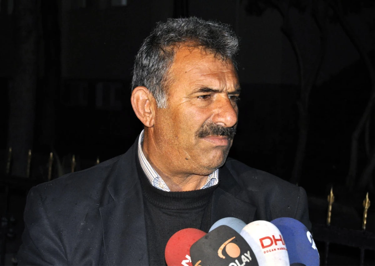 Öcalan\'ın Kardeşi: Süreç Bu Şekilde Gitmez