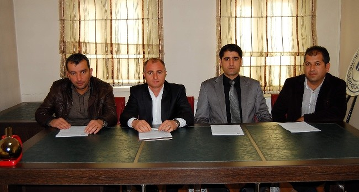 TMMOB \'İş Cinayetlerini Durdurun\' Dedi