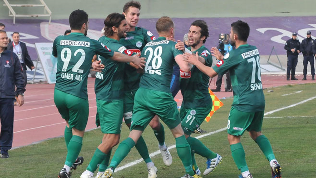 Torku Konyaspor\'da Puan Kayıpları Sürüyor