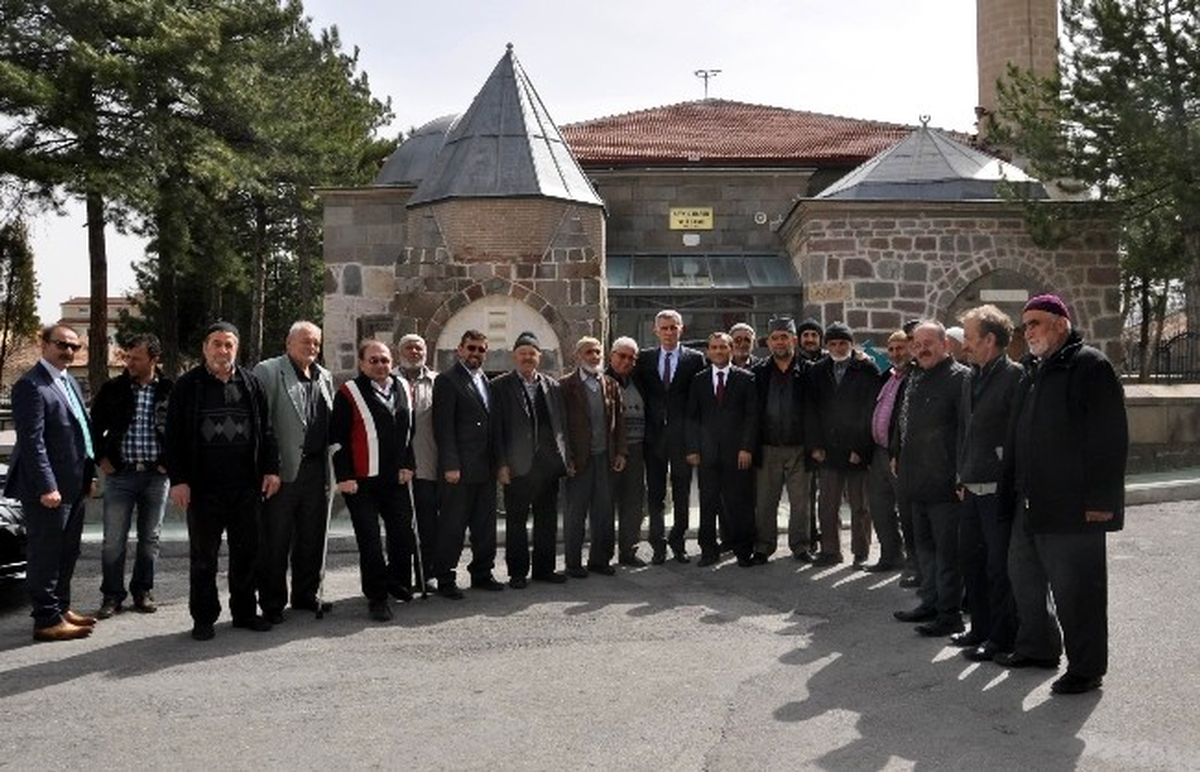 Trabzonspor Başkanı Hacıosmanoğlu Seydişehir\'de