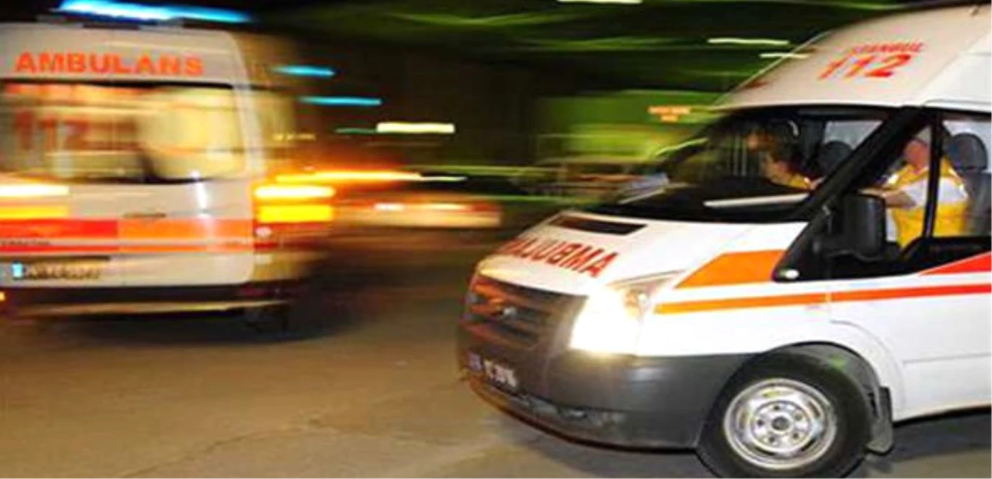 Elazığ\'da Trafik Kazası: 5 Ölü, 2 Yaralı