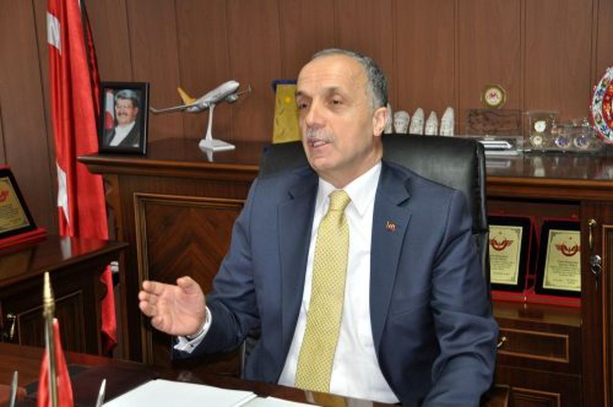 Türk-İş Genel Başkanı Atalay, Deri İşçilerini Ziyaret Etti