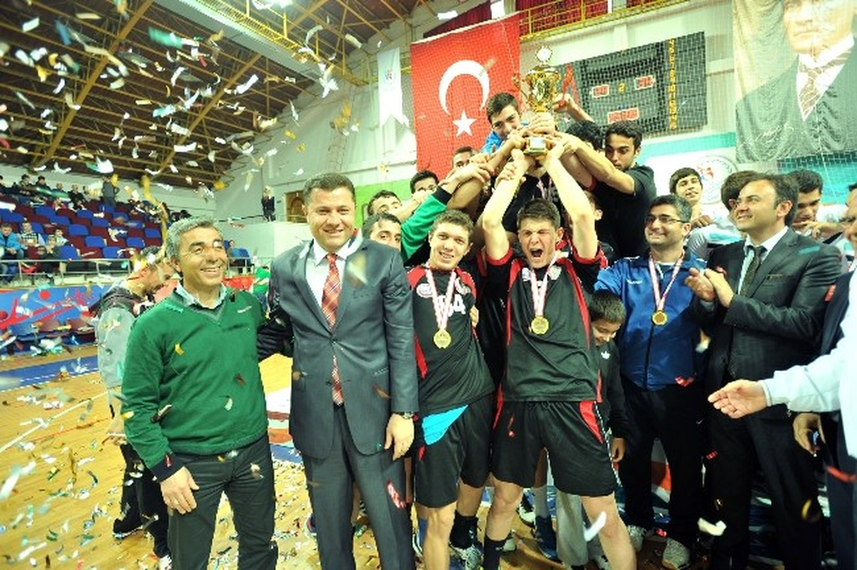 Türkiye Hentbol Türkiye Şampiyonası Sona Erdi