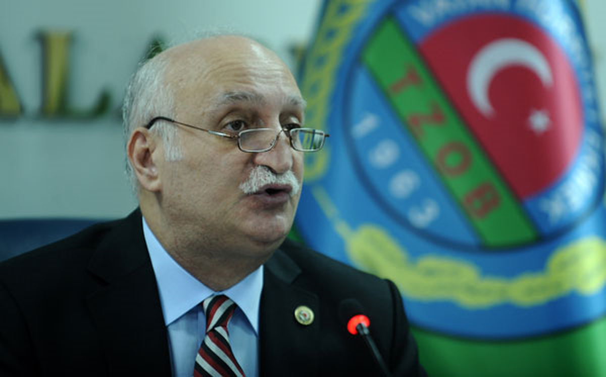 Tzob Başkanı Bayraktar: Gıdada Enflasyon Ortalamanın Altında