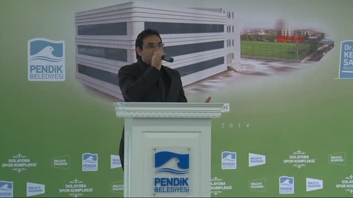 Ulaştırma, Denizcilik ve Haberleşme Bakanı Lütfi Elvan Pendik\'te Konuştu