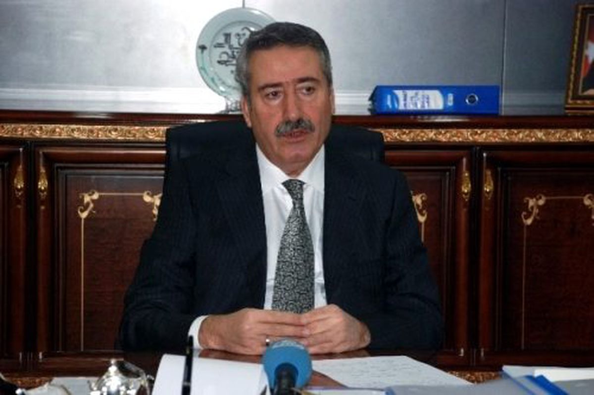 Diyarbakır Valisi Kıraç\'tan Yeşilay\'a Ziyaret