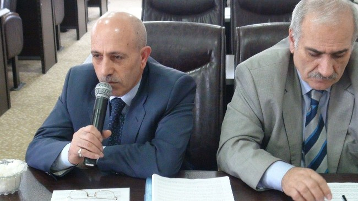 Yakutiye Meclisinde Veda ve Hüzün Vardı