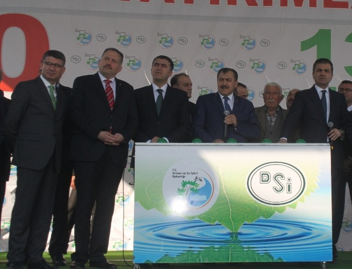 Yeni: "Daha Yaşanabilir Bir Adana İçin Çalışıyoruz"