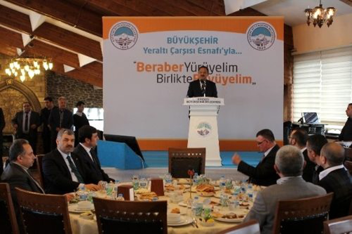 Yerel Seçimlere Doğru
