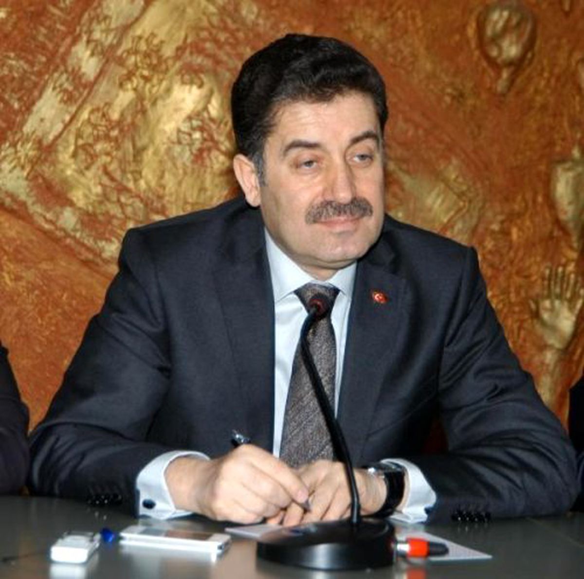 Maliye Bakan Yardımcısı Cantimur Açıklaması