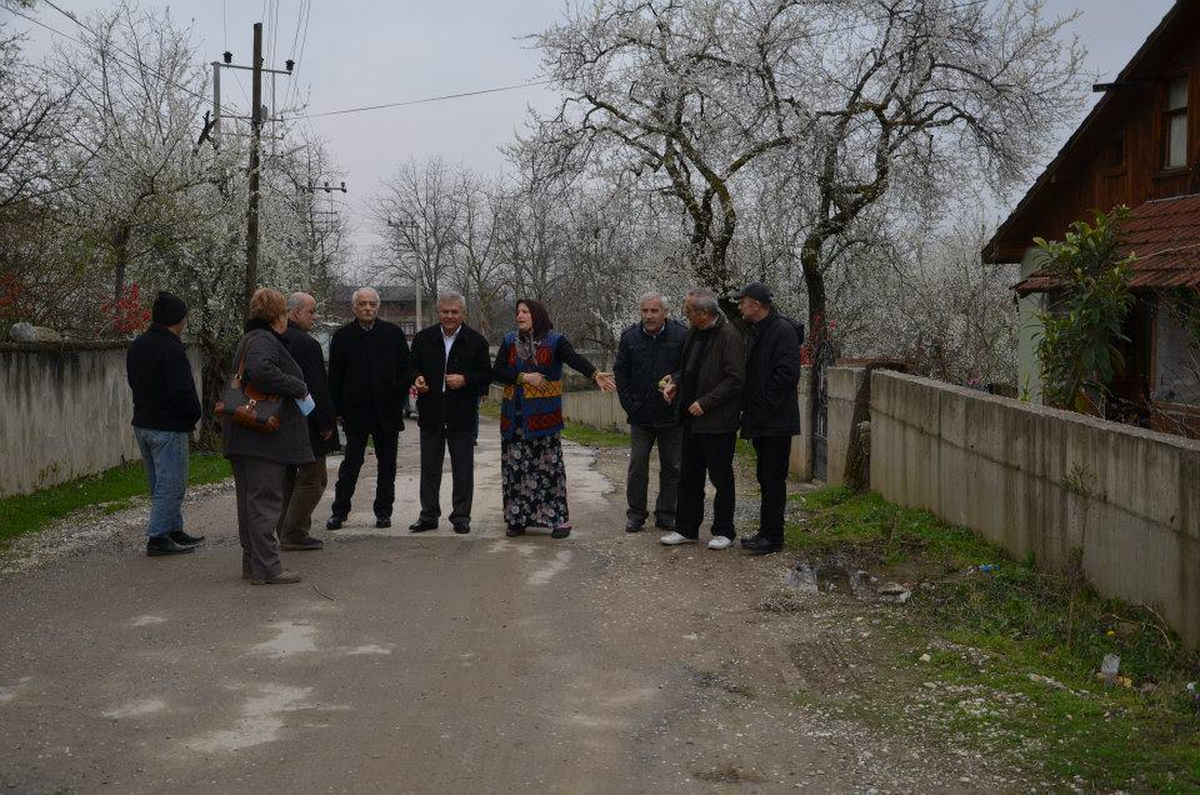 Yerel Seçimlere Doğru