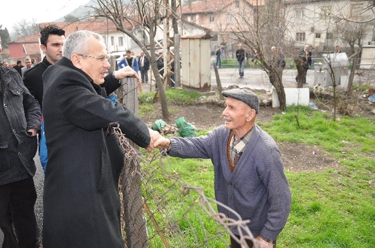 Yerel Seçimlere Doğru