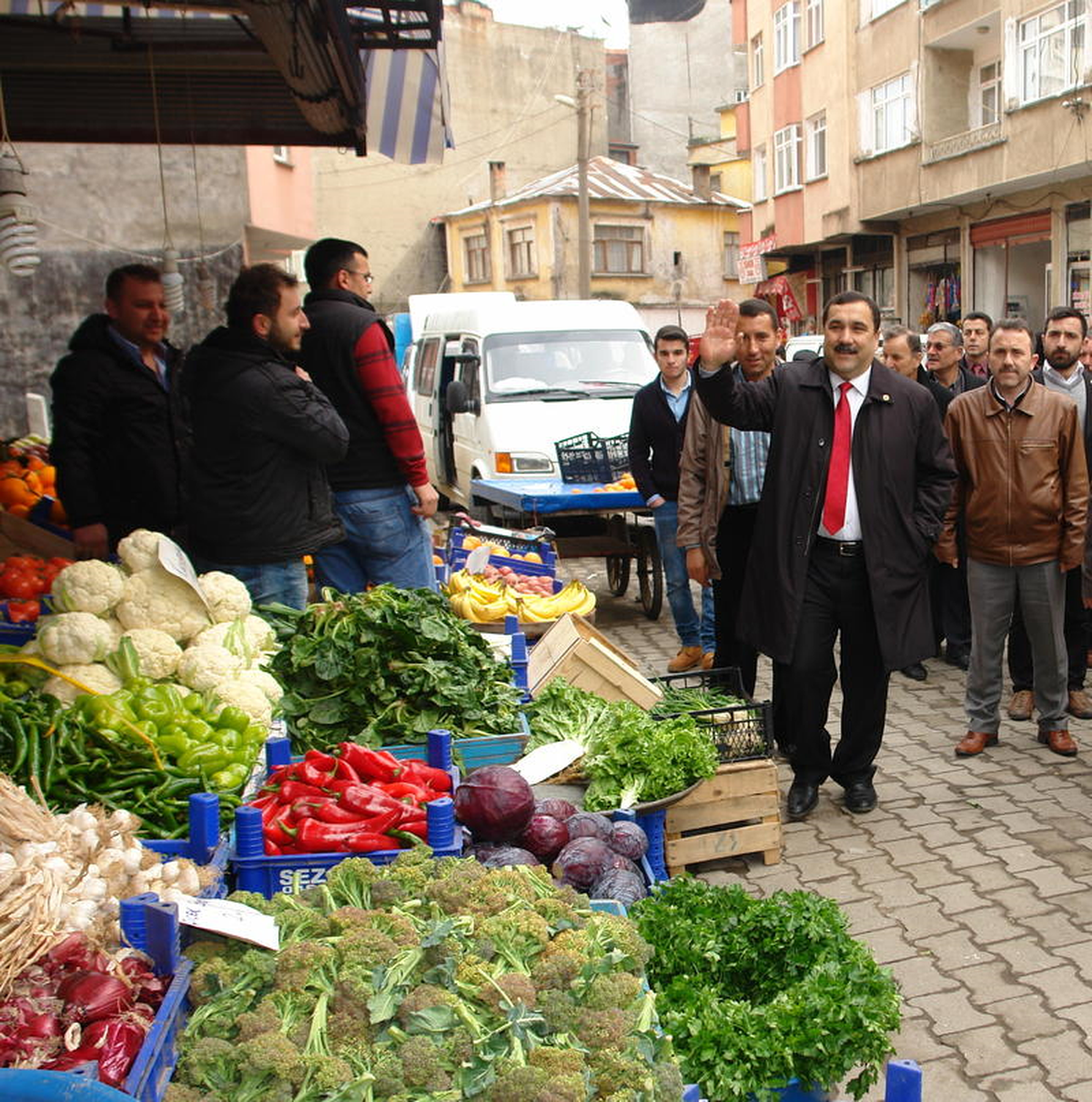 Yerel Seçimlere Doğru