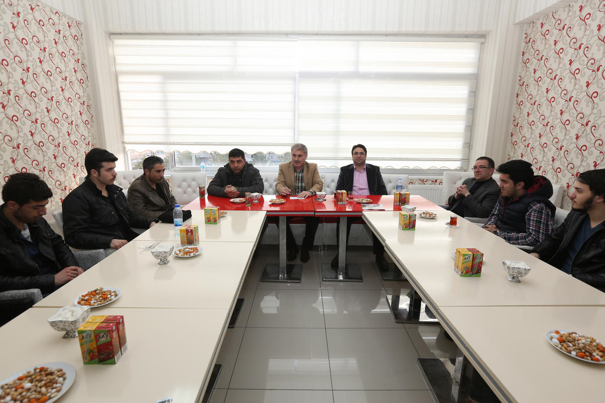 Yerel Seçimlere Doğru