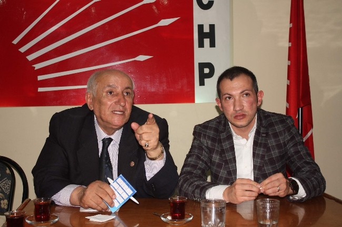CHP Kastamonu Adayı Yıldırım\'dan Nasrullah Meydanı Tepkisi