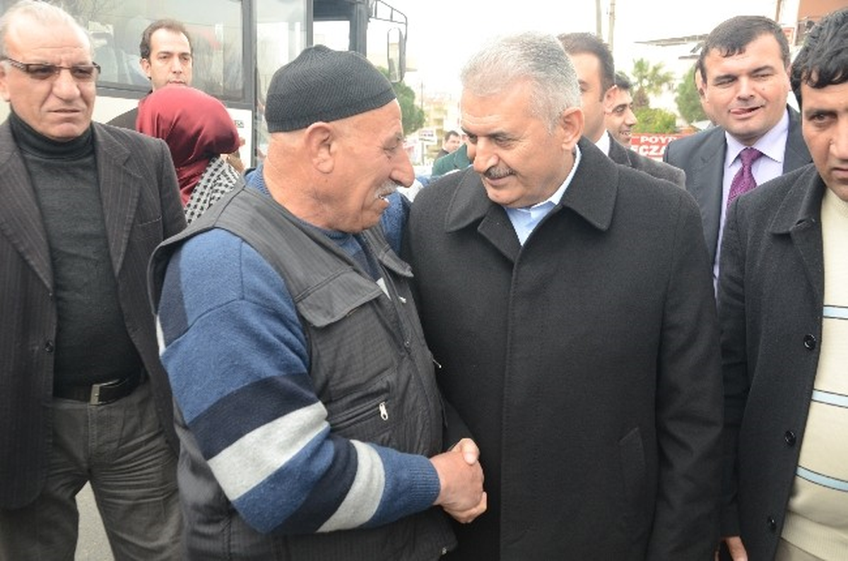 "Nerede Bir Ocak Tütüyorsa Oraya Hizmet Götürdük"