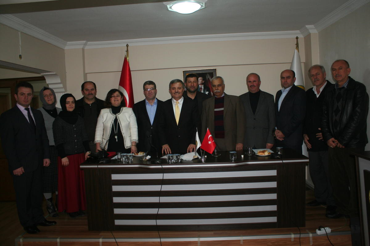 Zübeyde Hanım Ortaokulu\'ndan Kan Bağışı