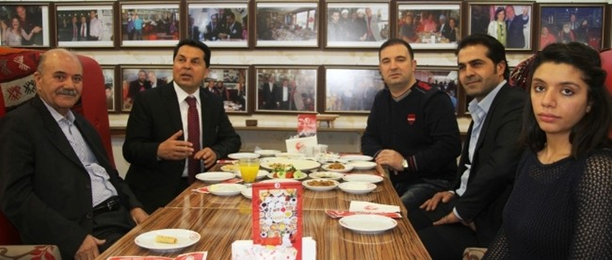 1. Van Ekonomi Forumu Amacına Ulaştı