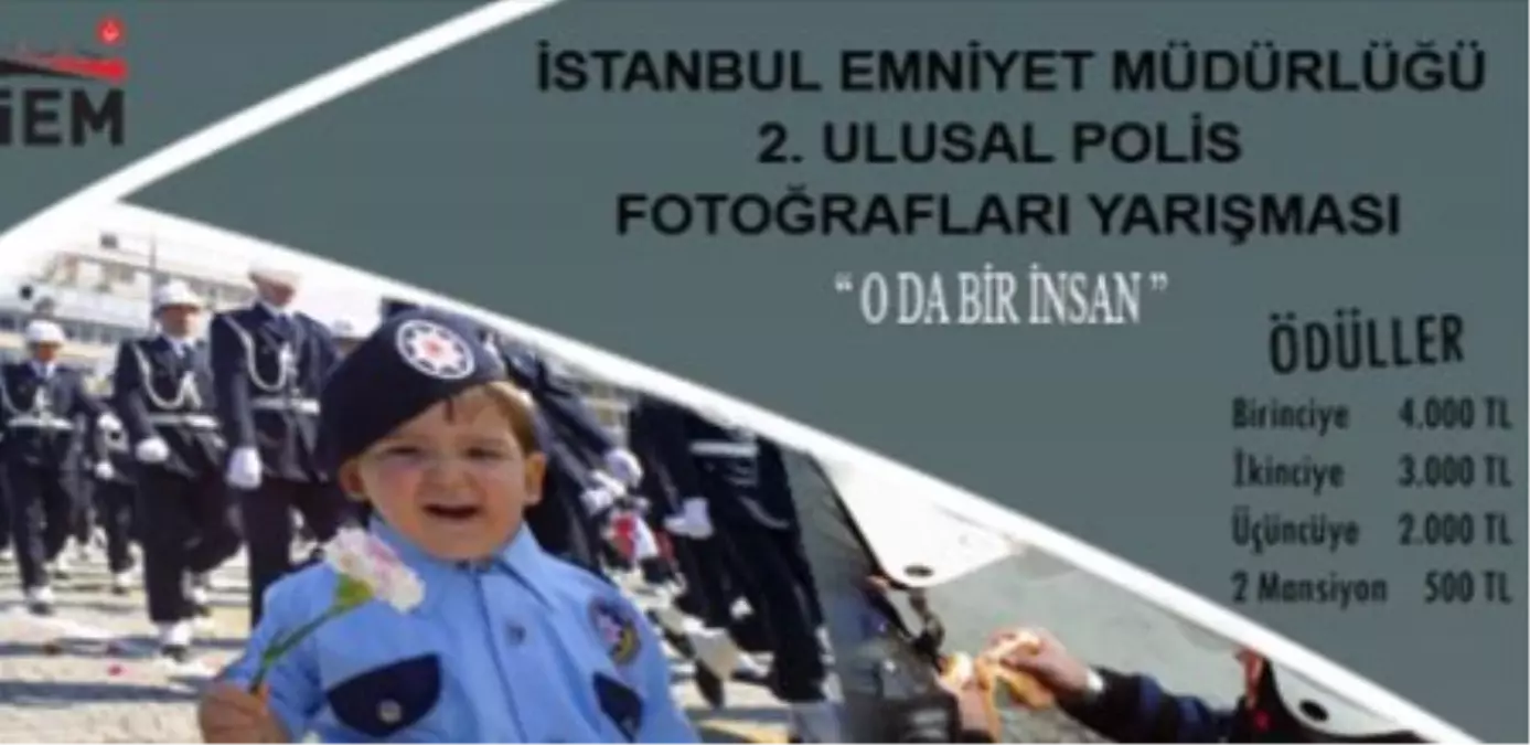 2. Ulusal Polis Fotoğrafları Yarışması