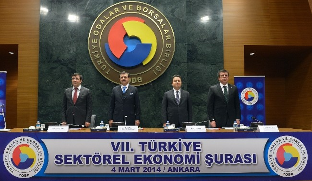 7. Türkiye Sektörel Ekonomi Şurası