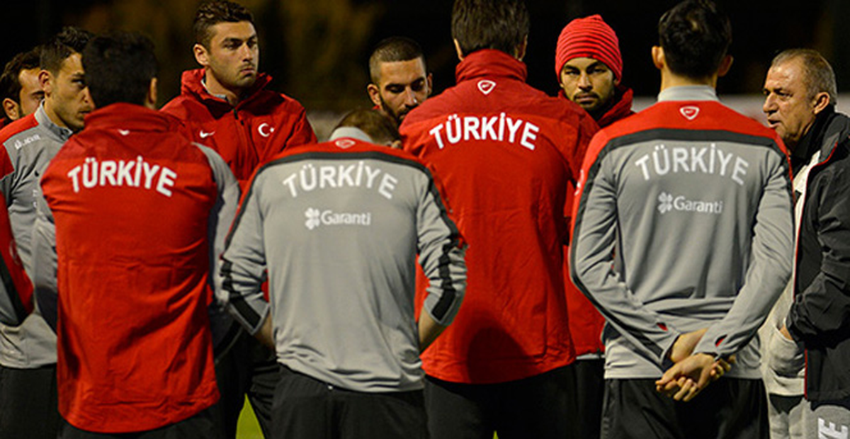 A Milli Futbol Takımı 513. Randevuda