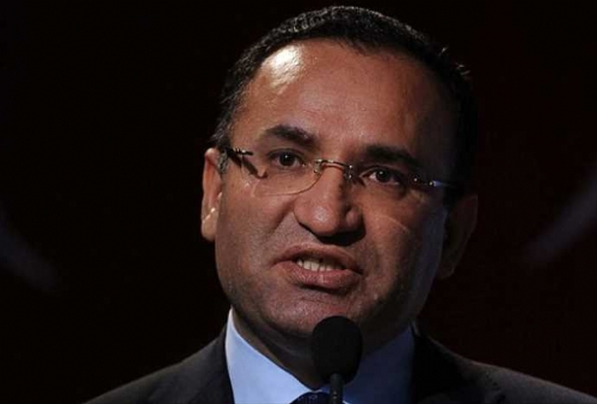 Adalet Bakanı Bozdağ, Aa Brüksel Ofisi\'ni Ziyaret Etti