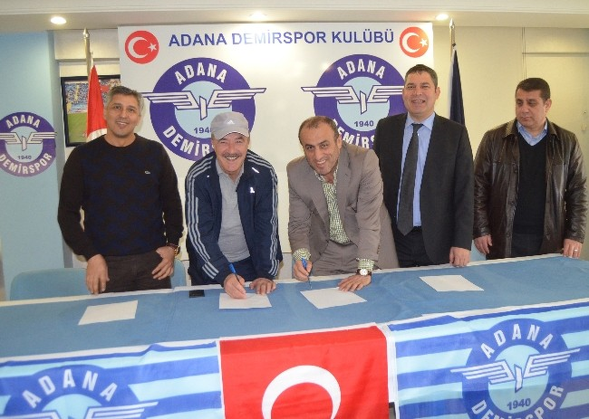 Adana Demirsporda Ercan Albay Dönemi