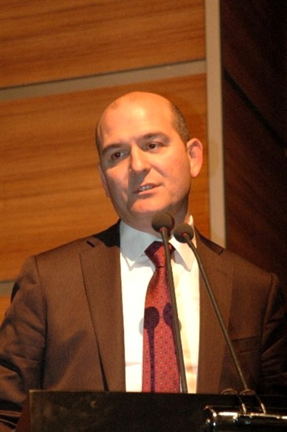 AK Parti\'li Soylu: Bunun Hesabını Vereceksiniz