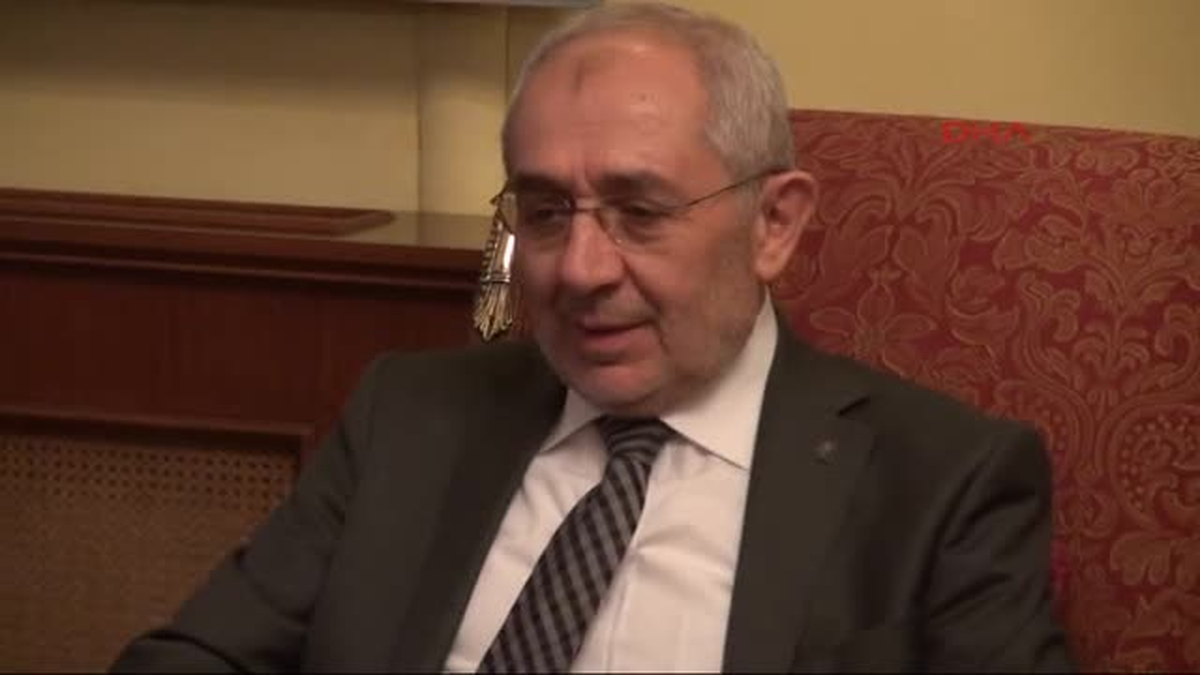 AK Parti\'li Erdem: Türkiye\'nin Sorunu, Muhalefet