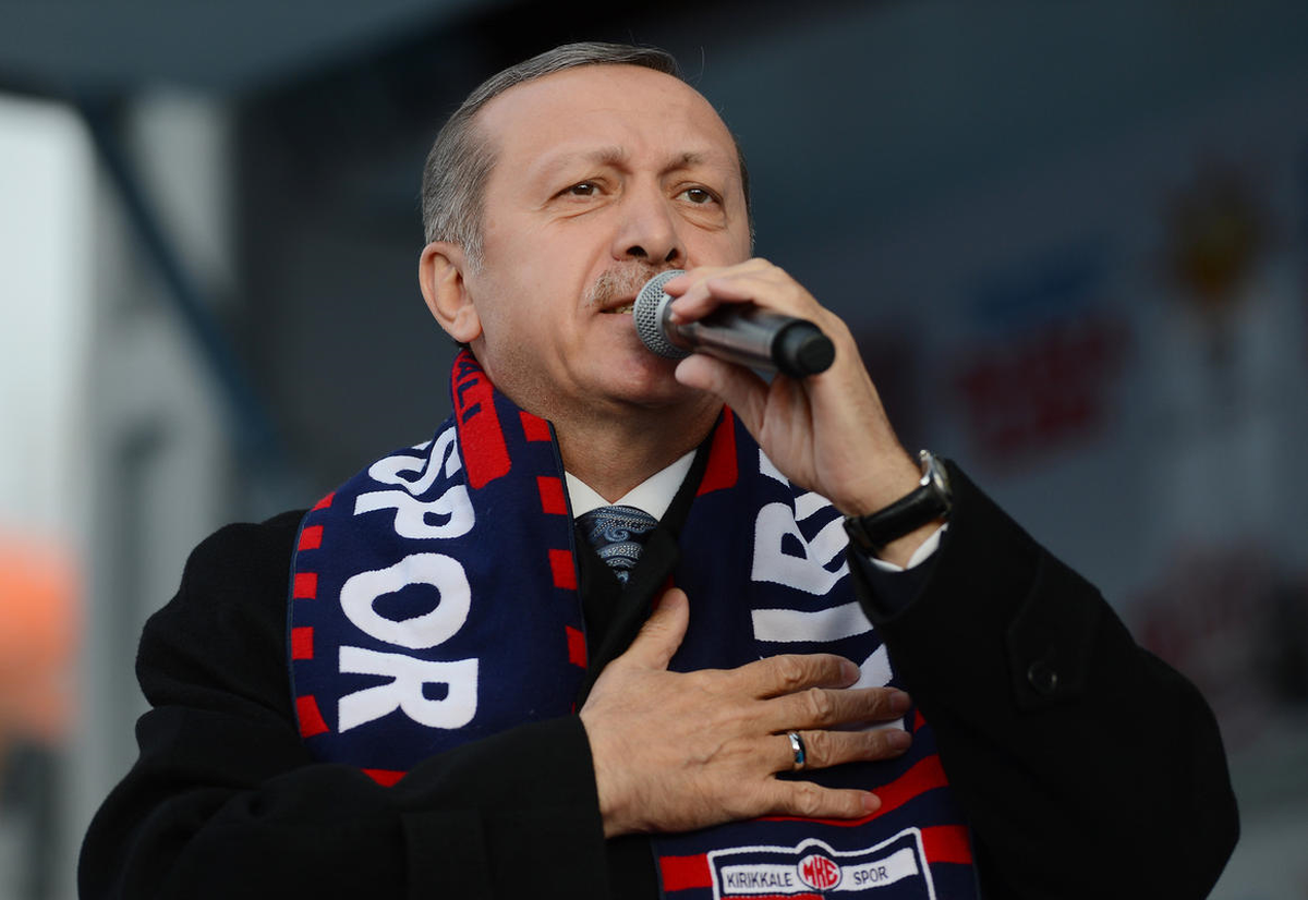 Erdoğan: Bunların Derdi Ne?