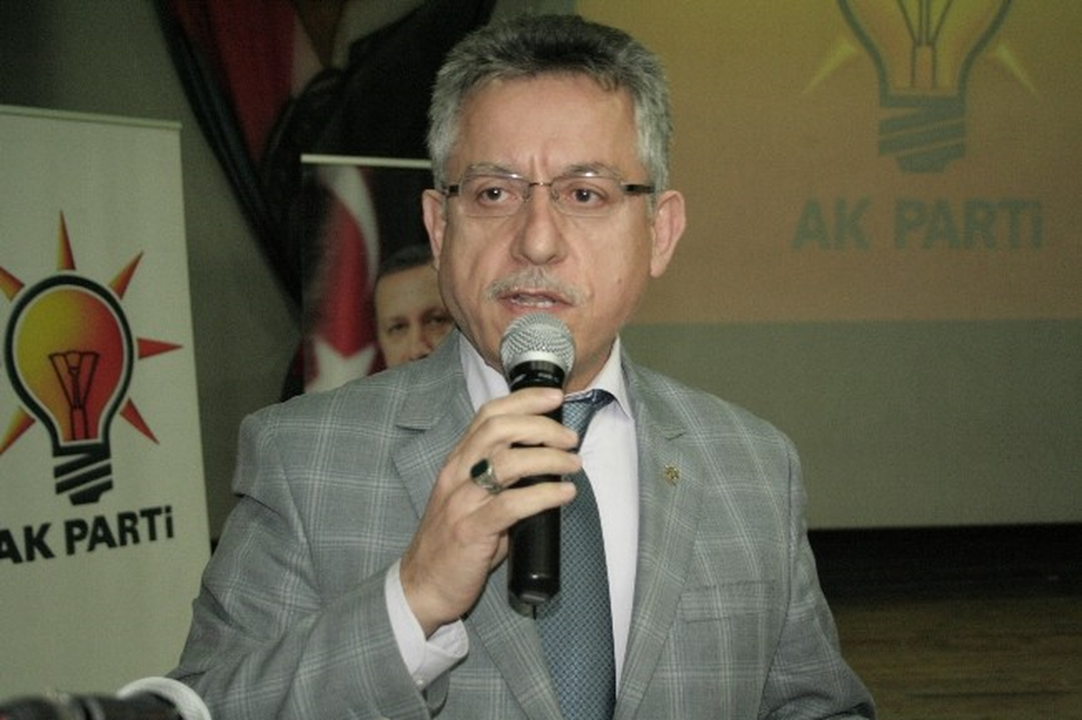 AK Parti Yozgat Belediye Başkan Adayı Kazım Arslan, "Yozgat\'ı İmrenilen Bir Şehir Haline...