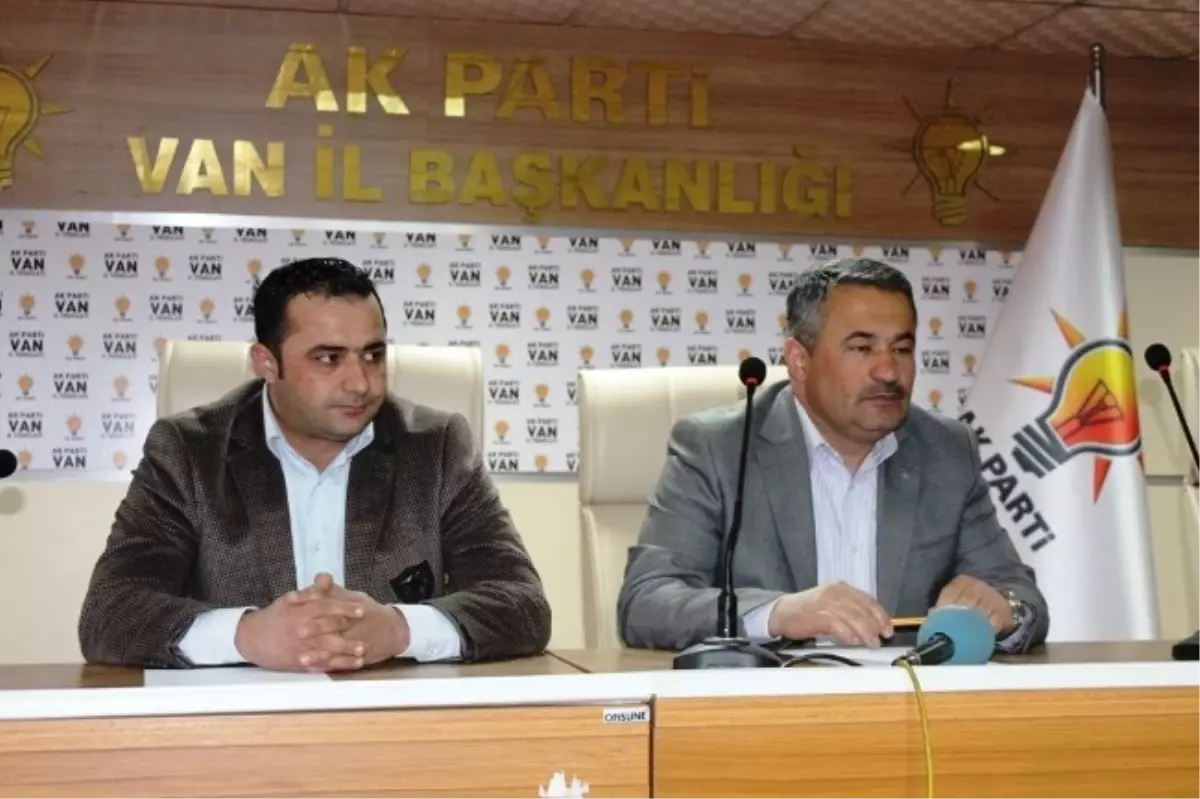 Ak Partili Aras Gündemi Değerlendirdi