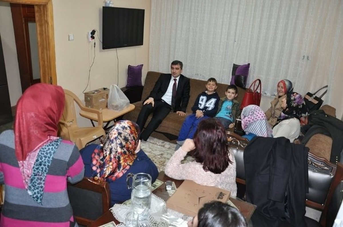 Ak Partili Belediye Başkan Adayı Yemenici, Ev Toplantılarını Hızlandırdı
