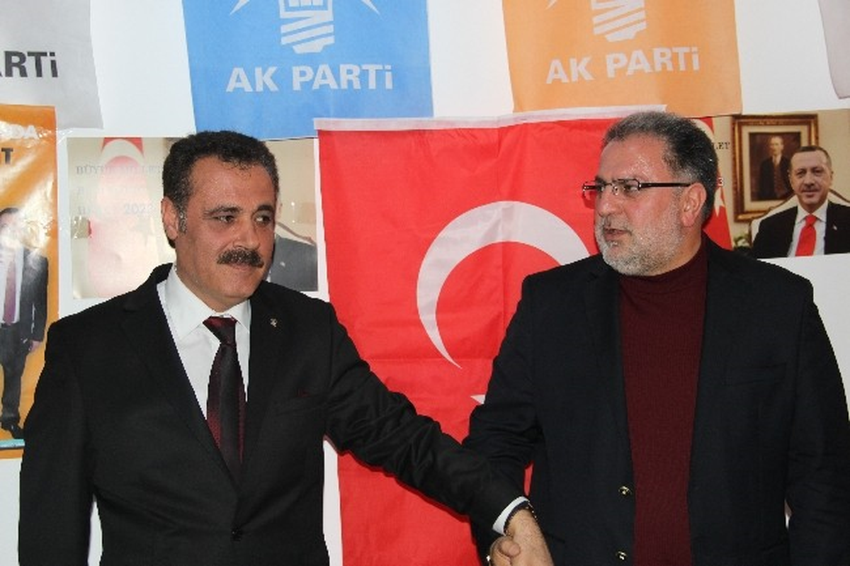 Ak Partili Koç: "Çarpıtanlar 30 Mart\'ta Çarpılacaktır"