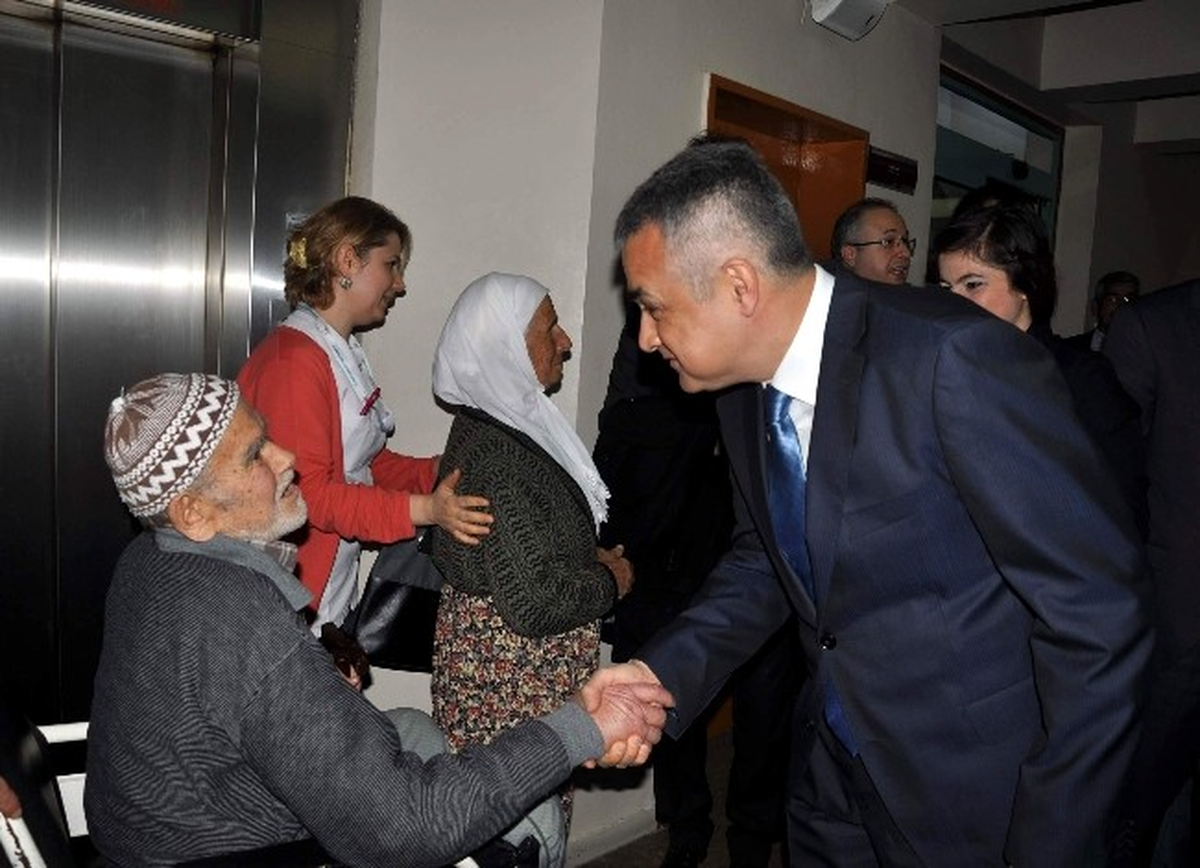 Ak Partili Savaş, Bütçe Yönetimine Başladı