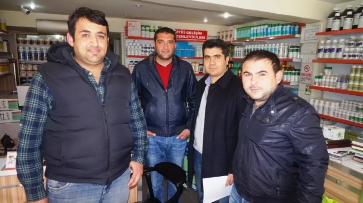 Alaşehir Meslek Yüksekokulu Bitki Koruma İkinci Öğretim Tanıtımı Yapıyor