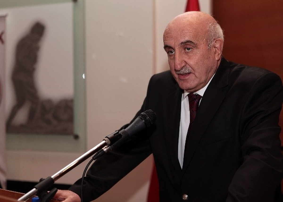 Âmâlar Şeyhi Osman Kemâlî Efendi\'yi Anma Toplantısı