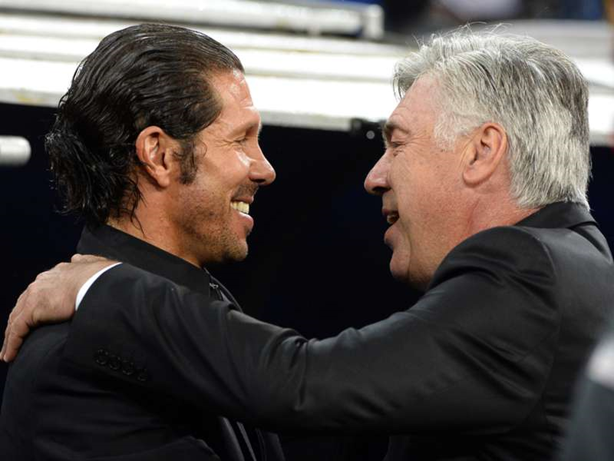 Ancelotti: Atletico, Milan\'ı Eler