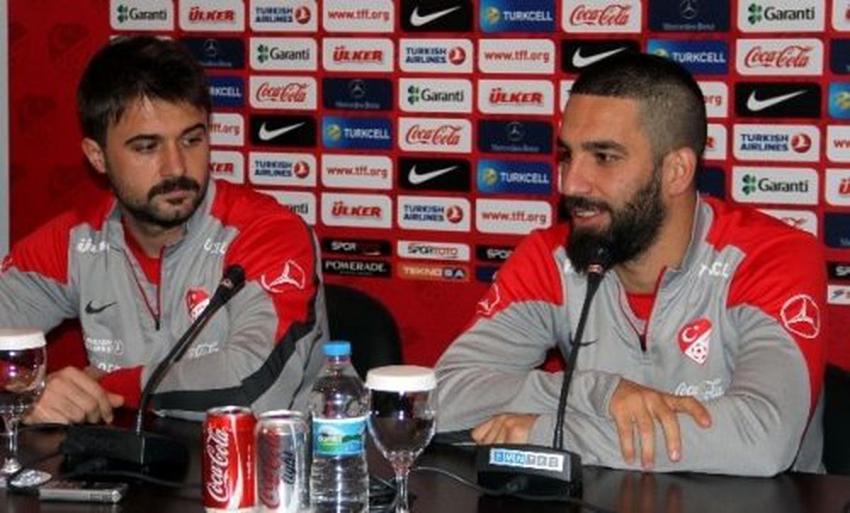 Türkiye-İsveç maçına doğru - Arda ve Onur (3) -