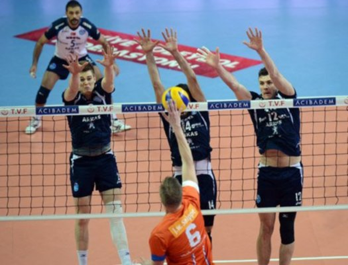 Arkas 3-0 İnegöl Belediyespor