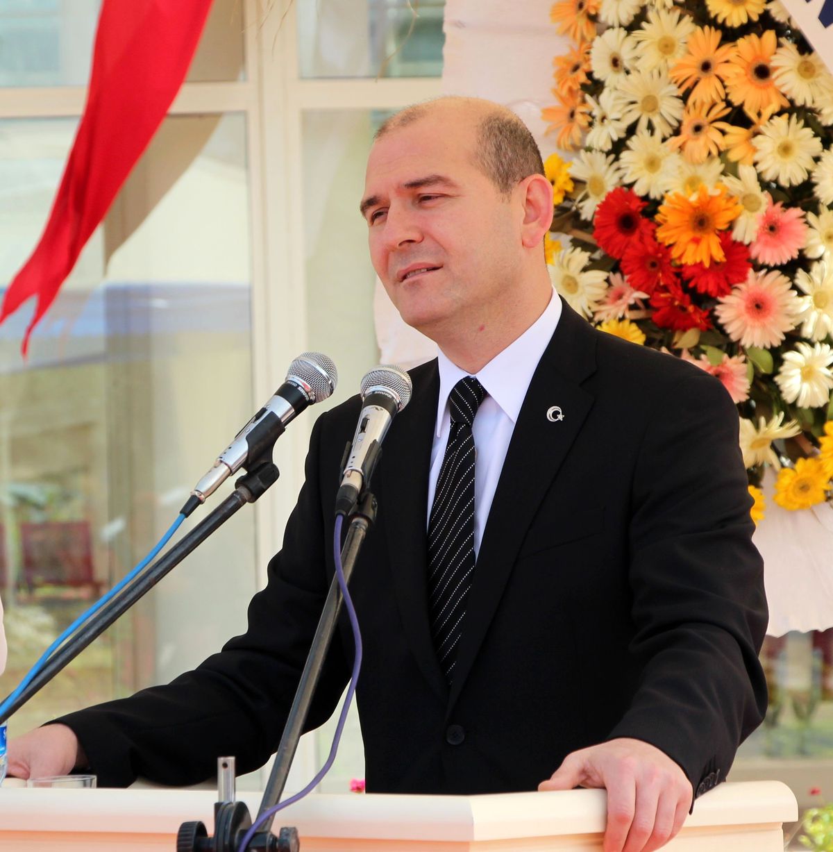AK Parti Genel Başkan Yadımcısı Soylu Açıklaması