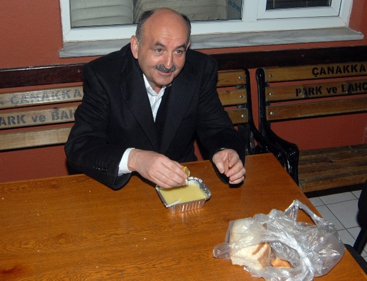 Bakan Müezzinoğlu Acil Servisi Denetledi