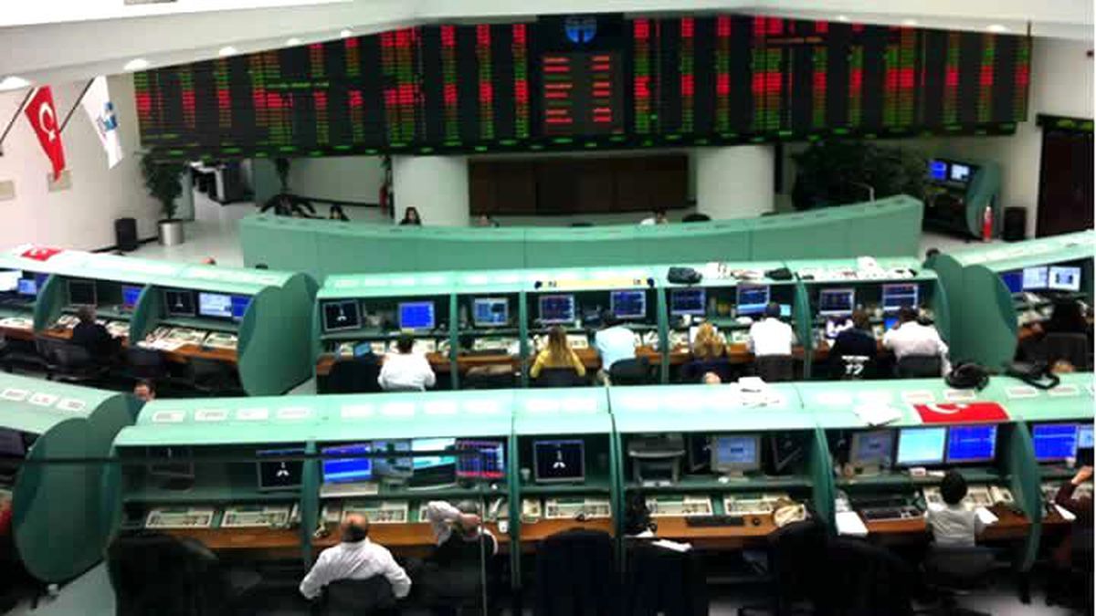 Borsa Istanbul A.s. Pay Alım Satım Bıldırımı 04.03.2014 14:15:45
