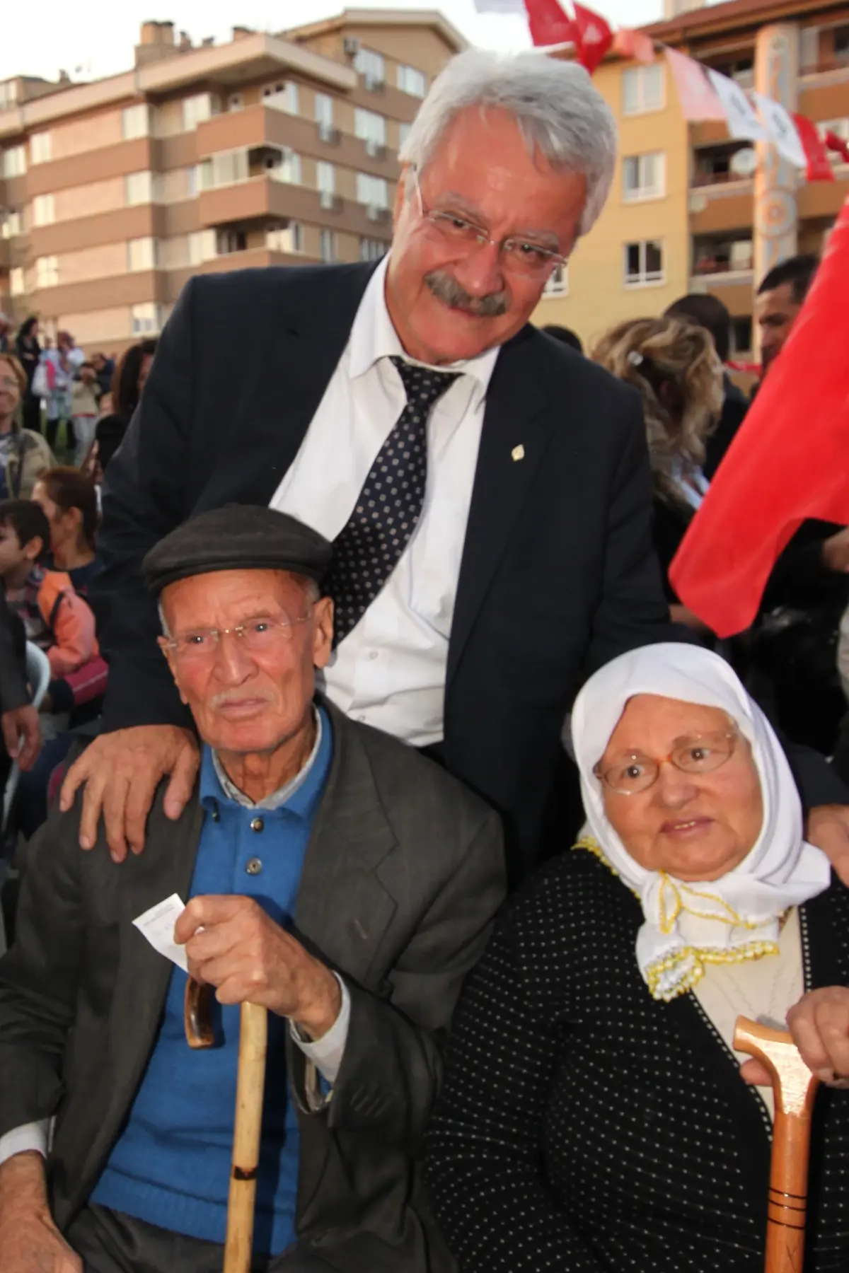 Çankaya Belediye Başkanı Tanık Açıklaması