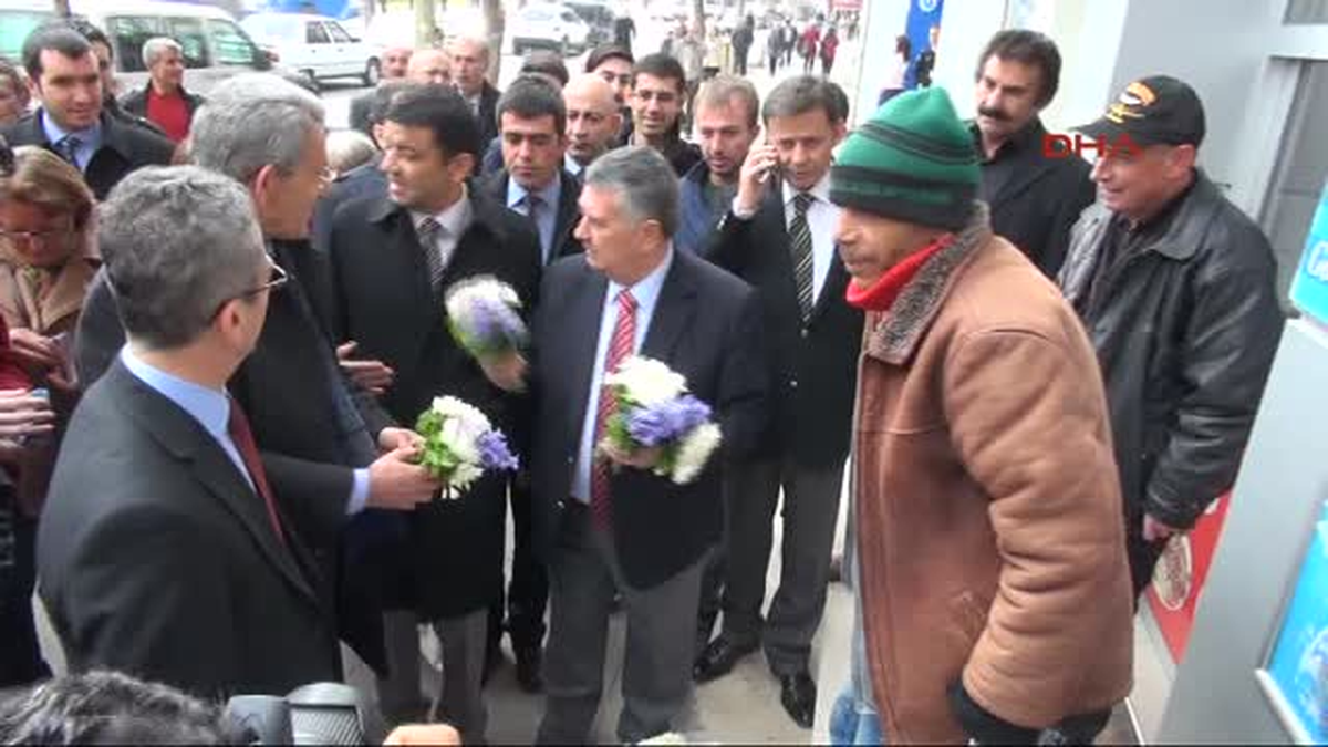CHP Genel Başkan Yardımcısı Keskin Denizli\'de