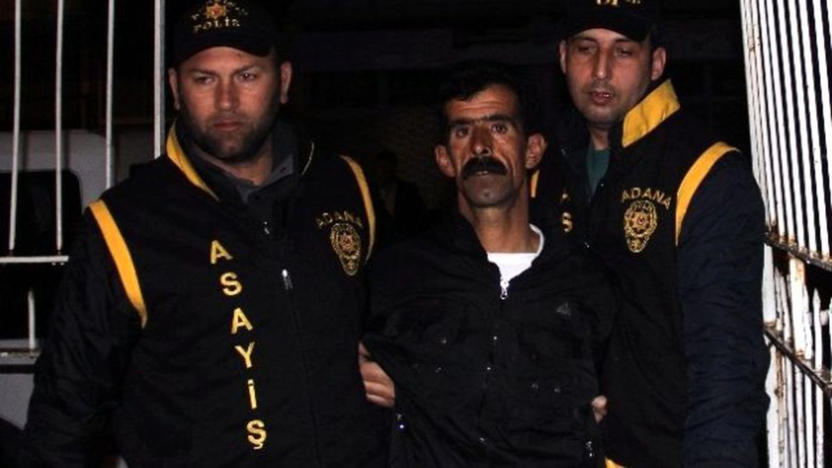Cinayet zanlısı yakalandı -