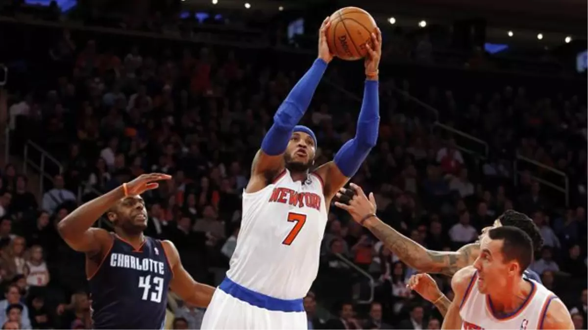 Detroit Pistons-New York Knicks: 96-85